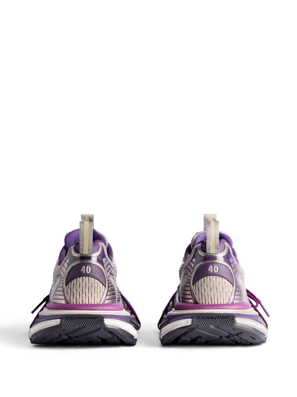 Balenciaga 3XL Sneaker- SilverPink