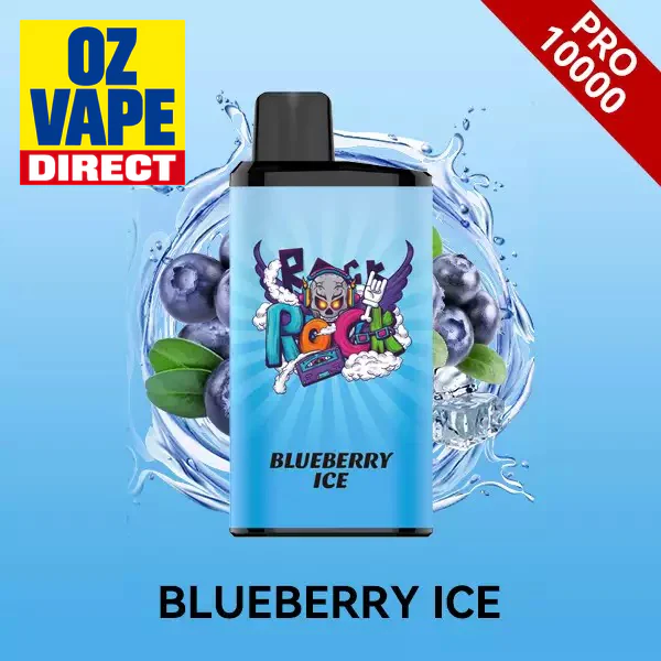 Blueberry Ice