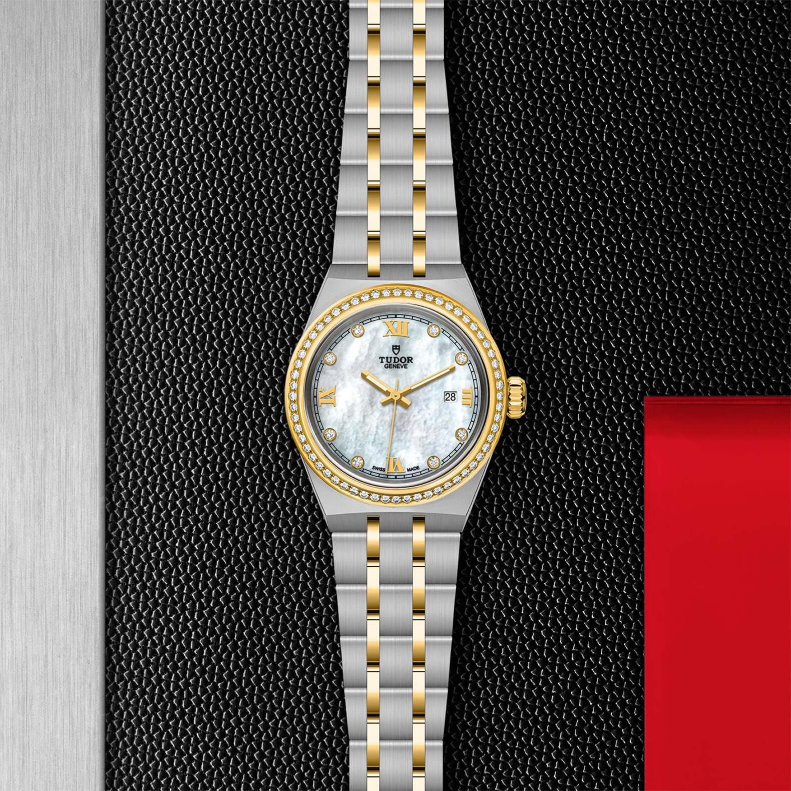 Tudor Royal 28 mm【1:1 Replica】