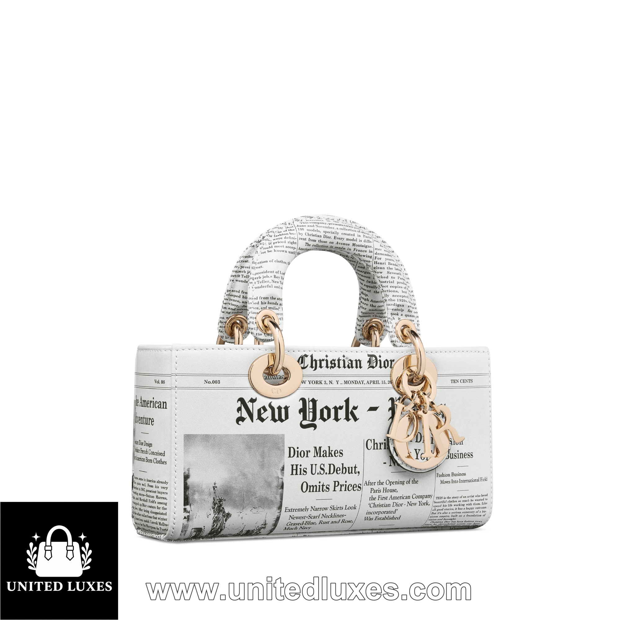 Replica Small Lady D-Joy Bag