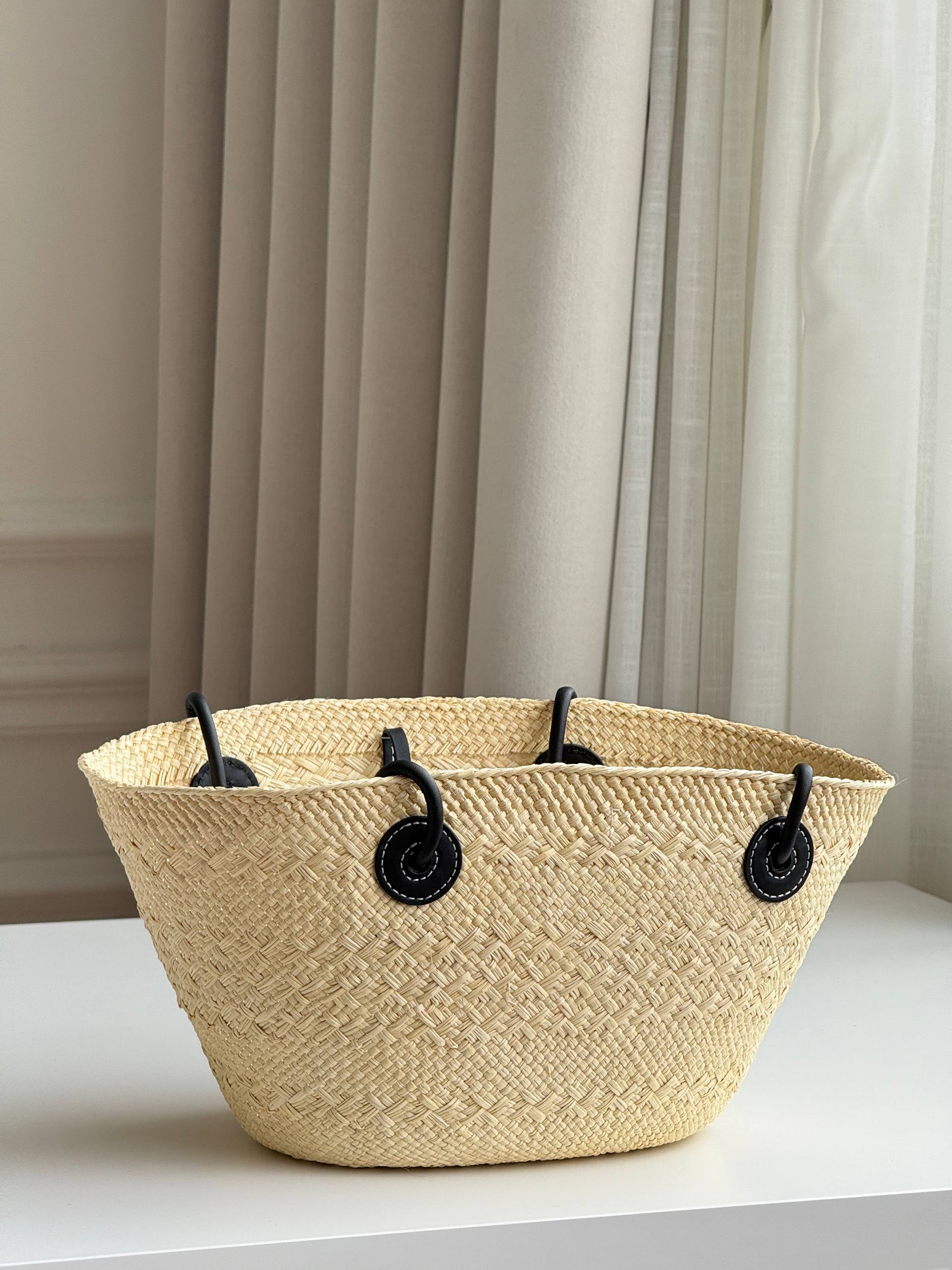 LOEWE Anagram Basket Bag