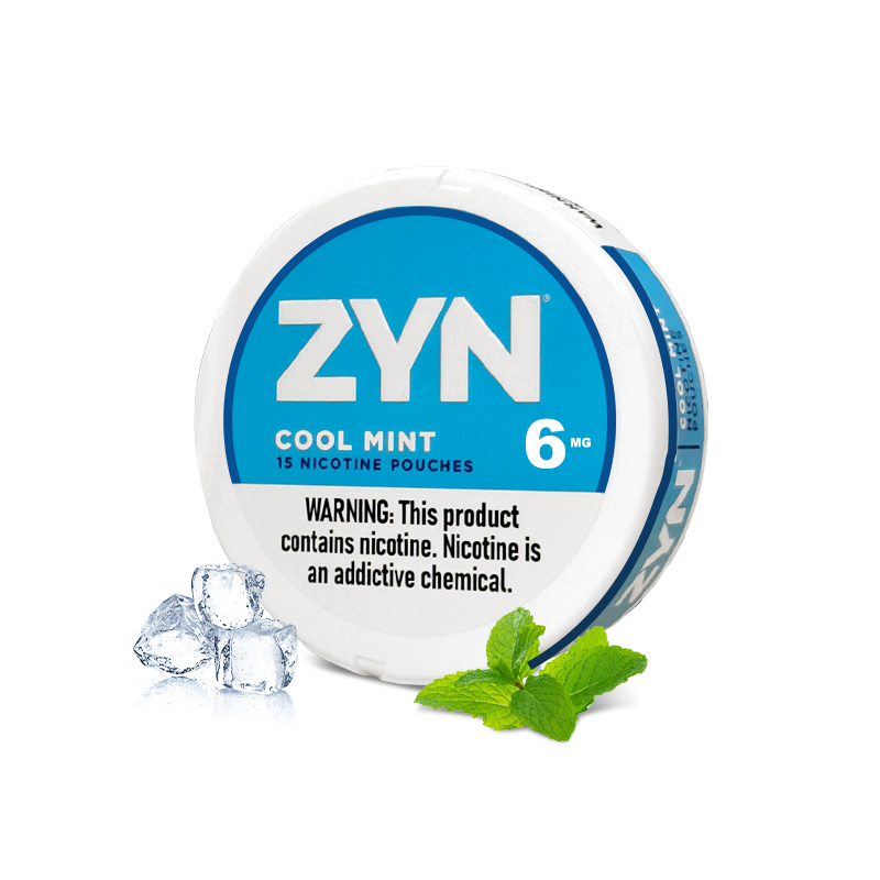ZYN Cool Mint 6mg