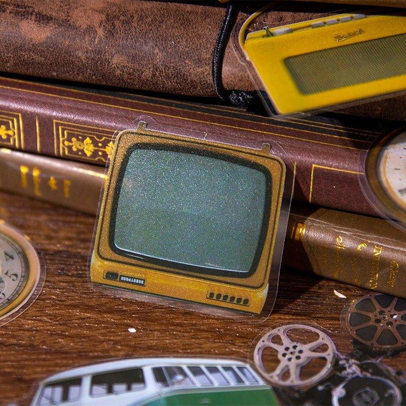 1139 Stickers American Oldies Series