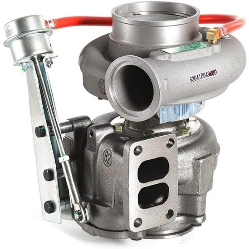 Turbocharger 4046100 For Komatsu PC300 PC350 PC360-8 Excavator 6D114 Engine