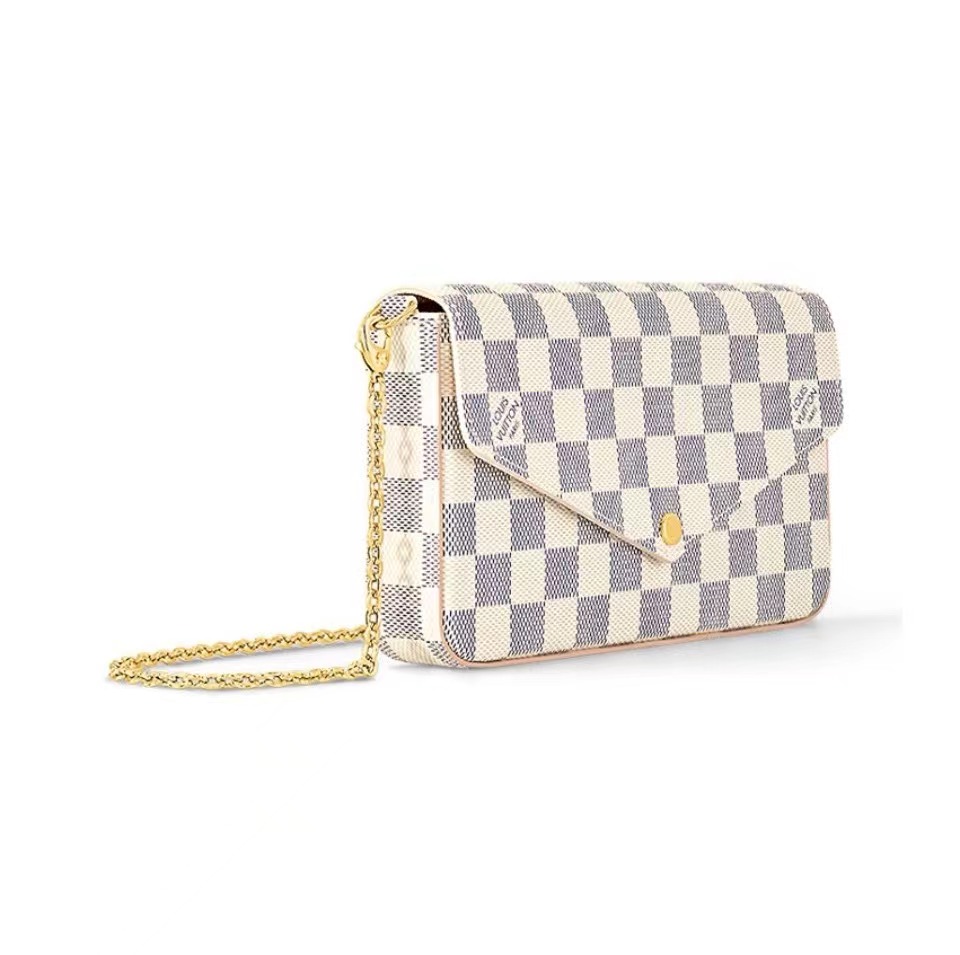 LV Felicie Pochette Bag