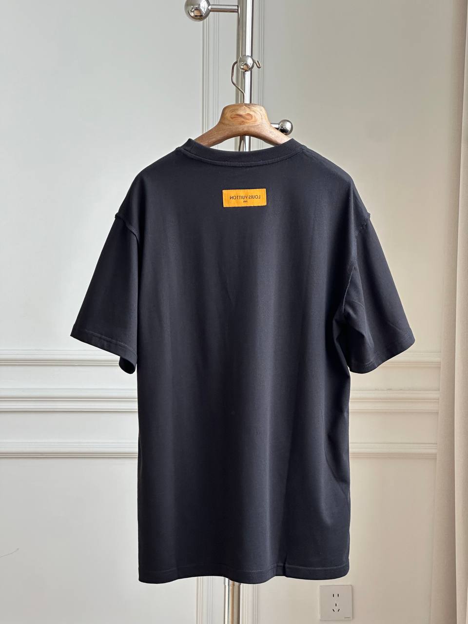 LOUIS VUITTON LV Debossed T-Shirt