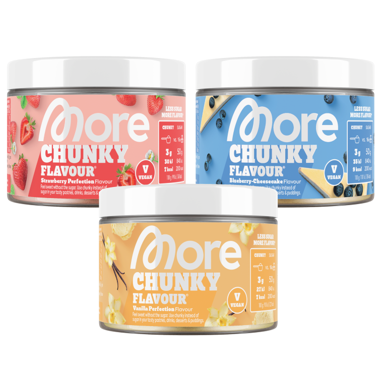 Chunky Flavour Bundle