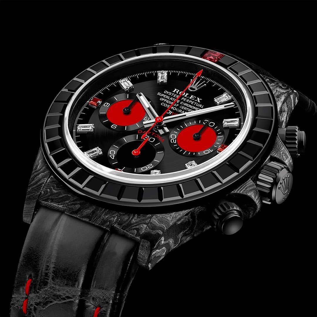 DiW Rolex Daytona 