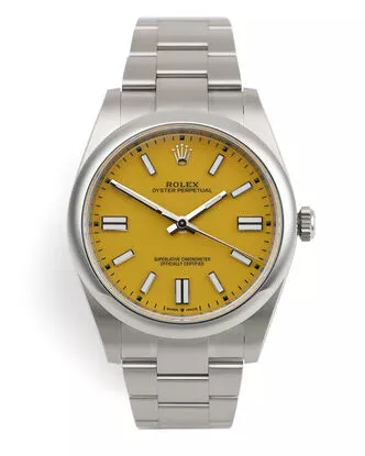 Rolex 124300 Oyster Perpetual 41 