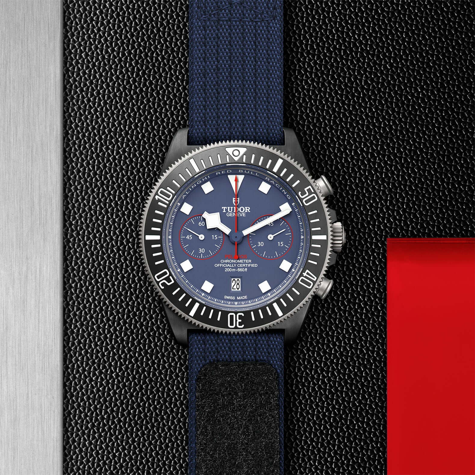 Tudor Pelagos FXD Chrono【1:1 Replica】