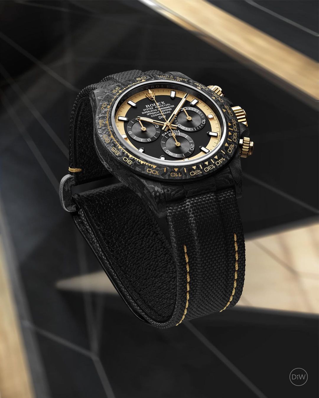 NTPT Carbon Rolex DiW Daytona 