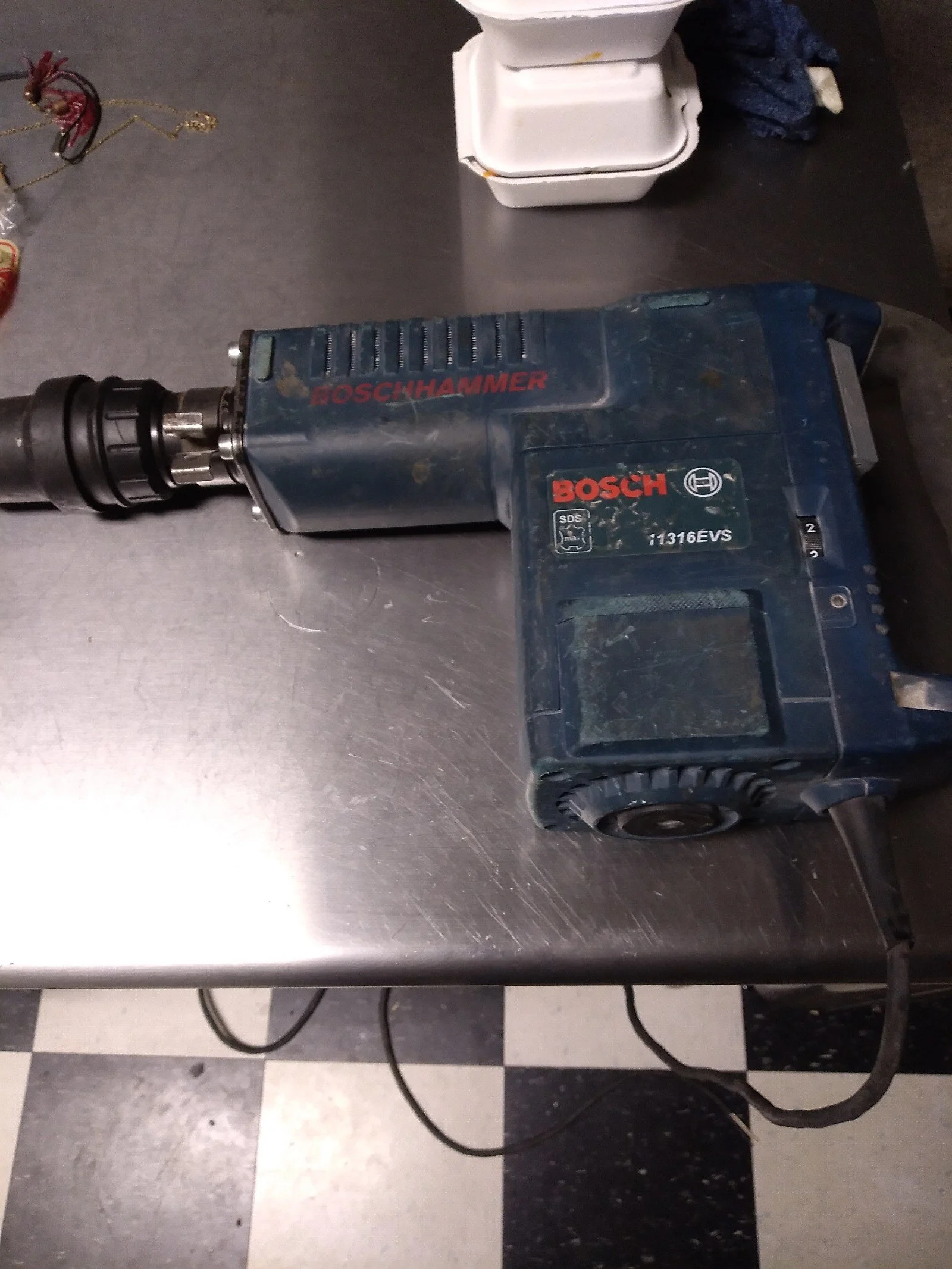 Bosch 11316EVS 3LV6T
