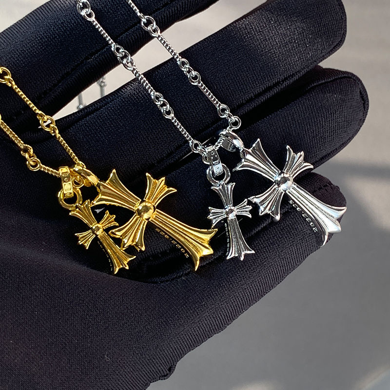 s925 all-match pendant necklace