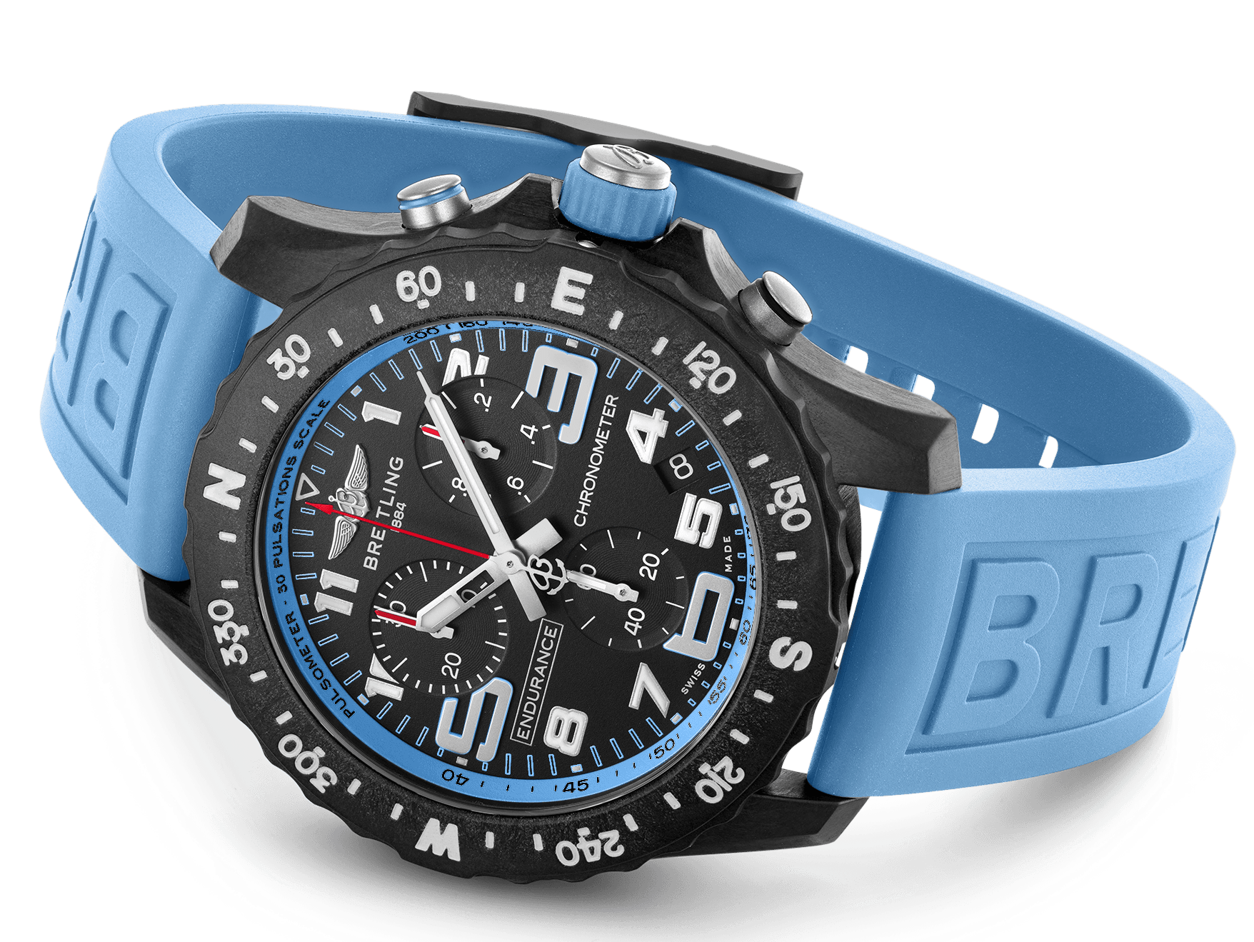Breitling Watch Professional Endurance Pro Breitlight Black【1:1 Replica】