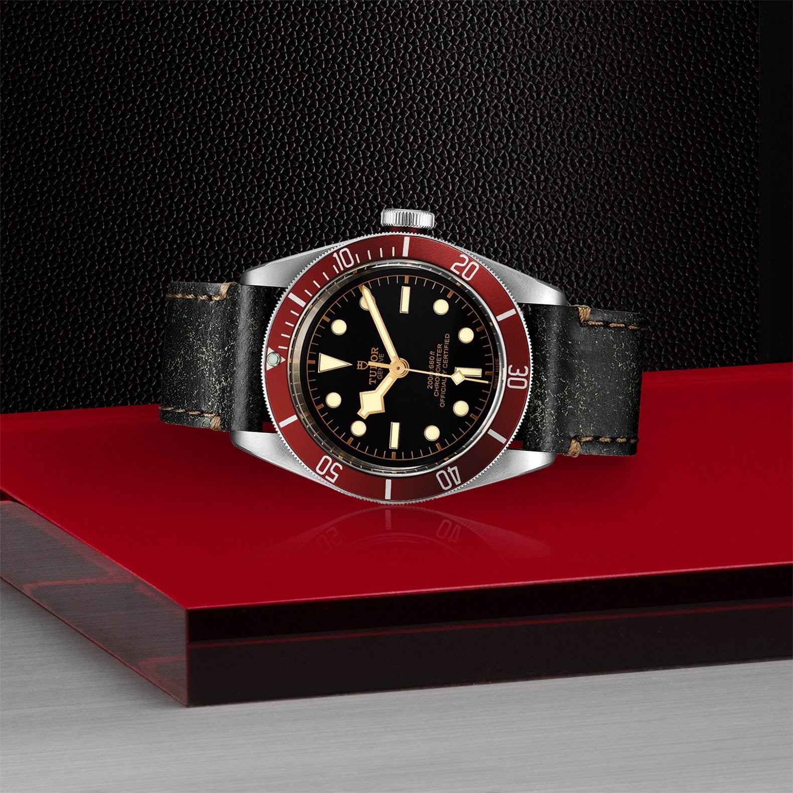 TUDOR Black Bay 41mm Steel【1:1 Replica】