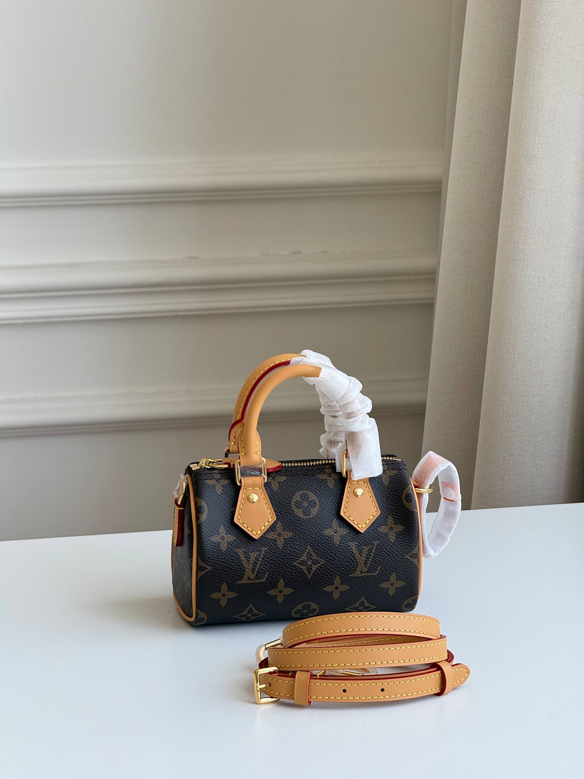 Louis Vuitton Nano Speedy