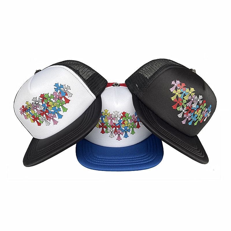 Chrome Hearts Cap 4 Colors