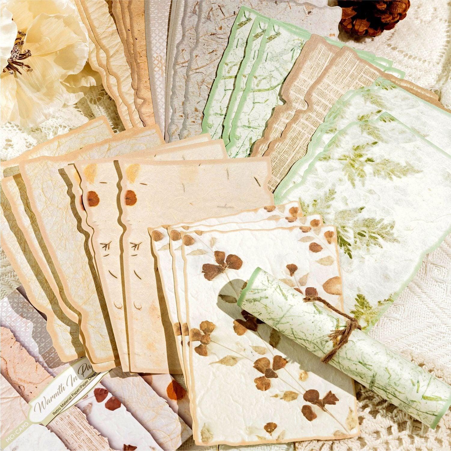 2124 Vegetable Paper Paper Between Dreams Series