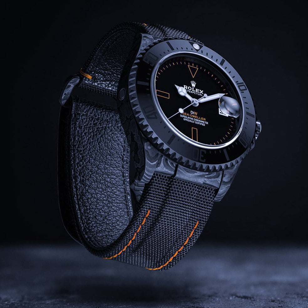 DiW Rolex Sea Dweller ATOM【1:1 Replica】