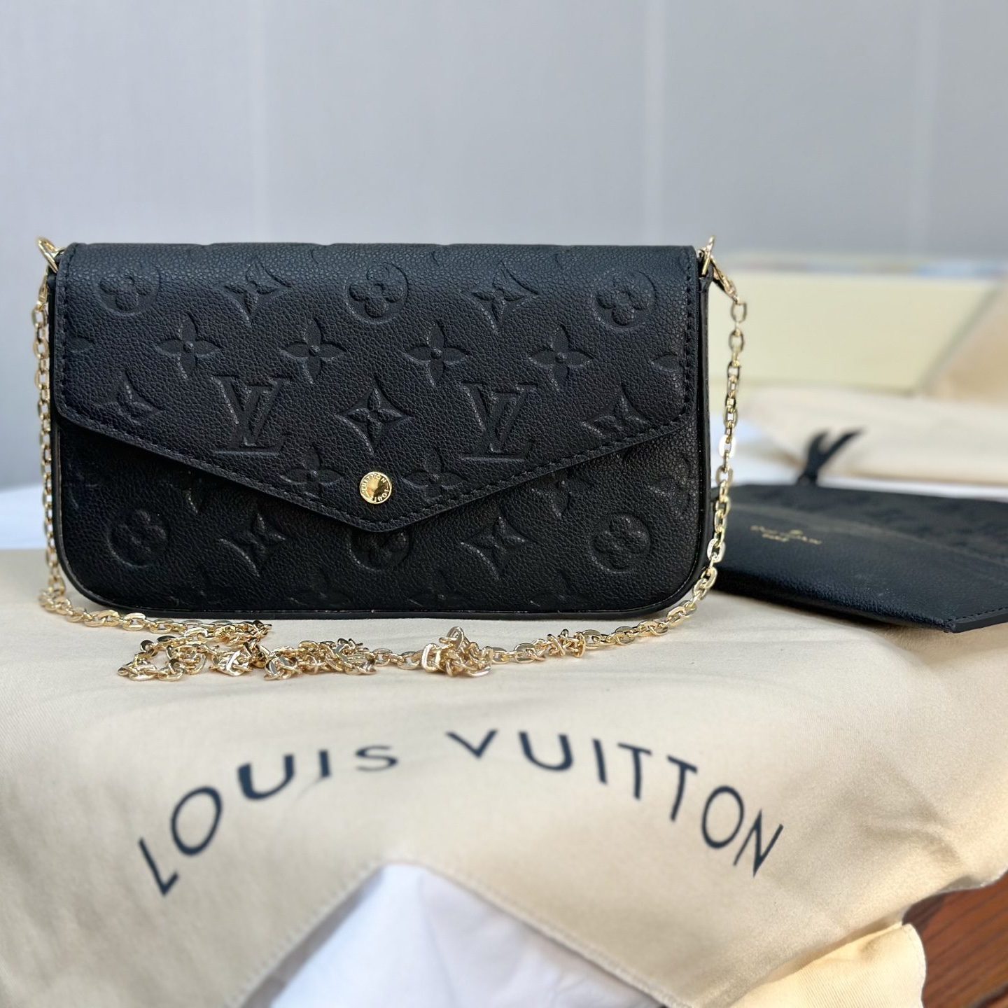 POCHETTE FEUICIE
