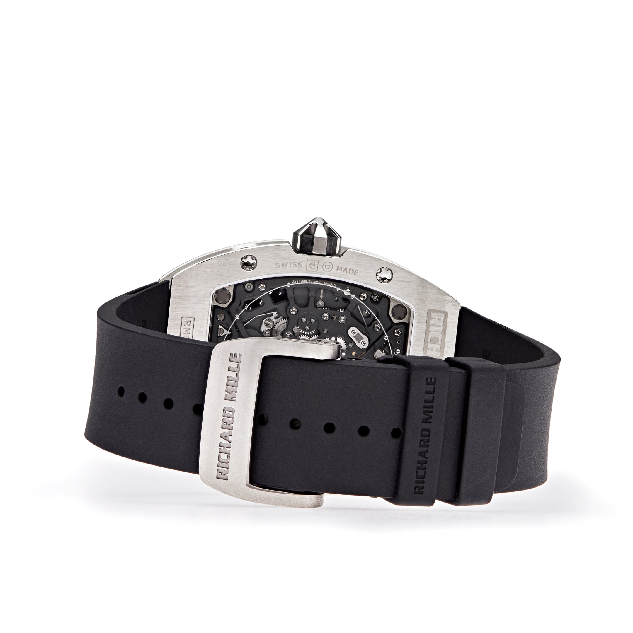 Richard Mille Titanium RM67-01【1:1 Replica】