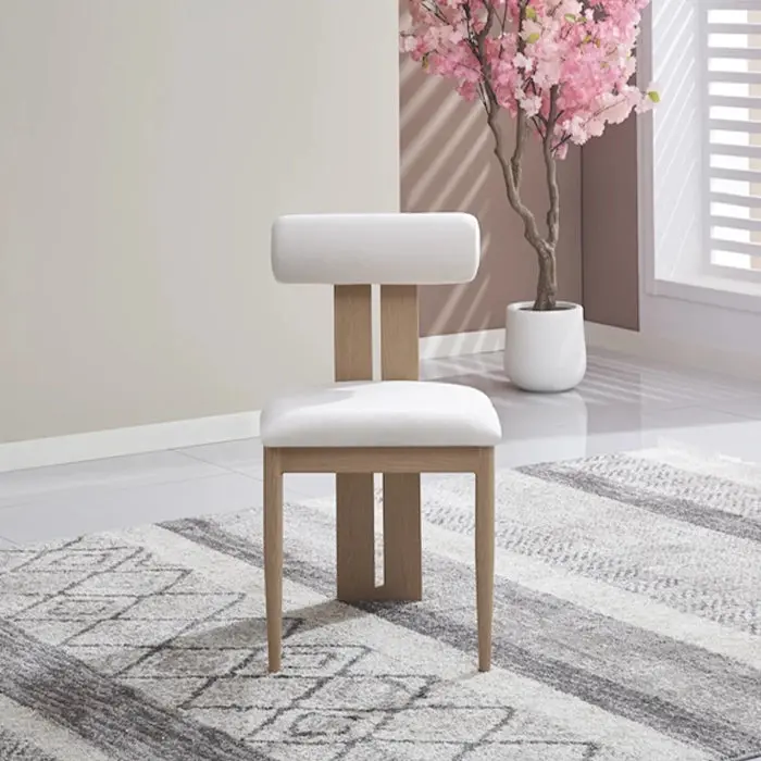 Chaise de salle à manger TITI - Par Lot de 2