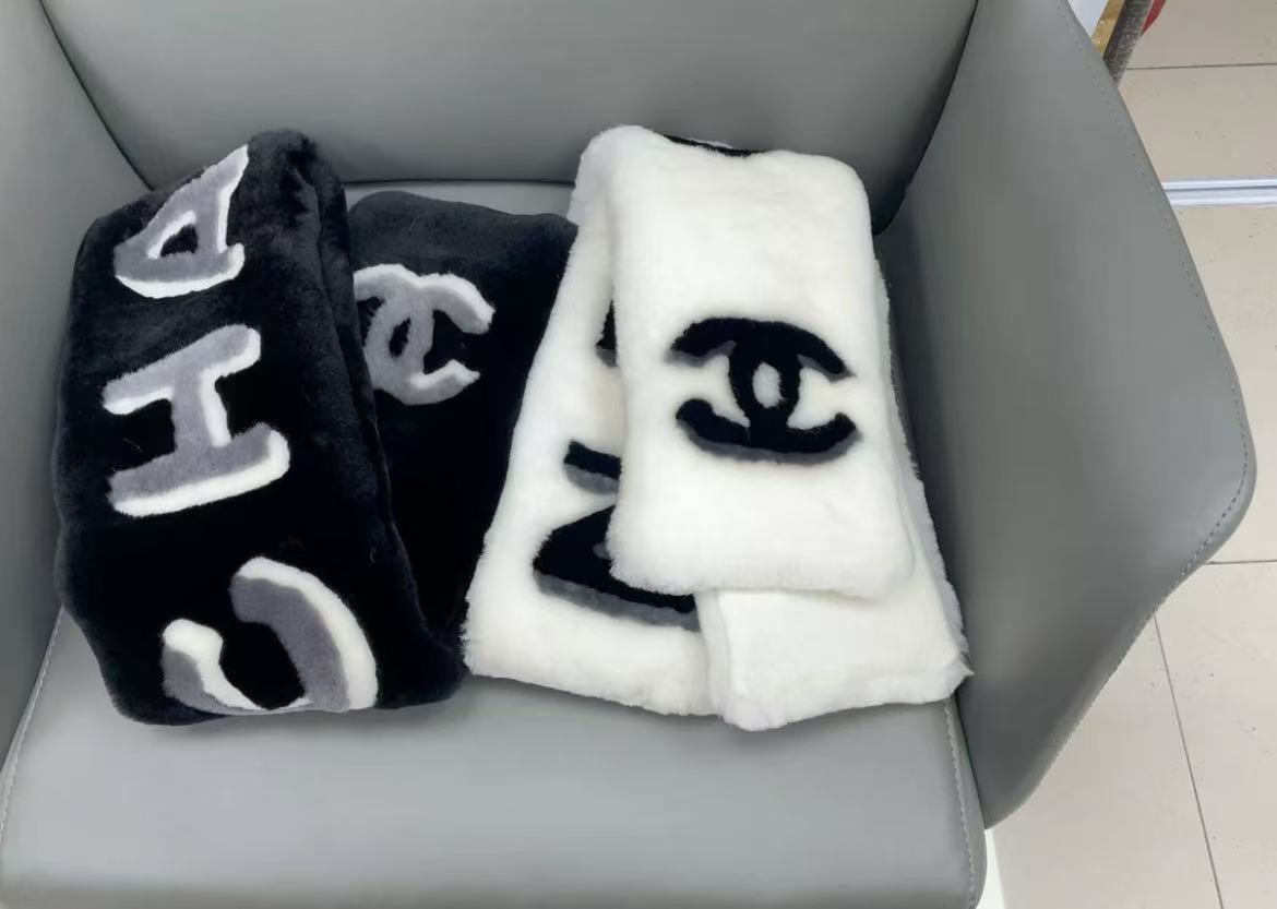 Chanel Scarf