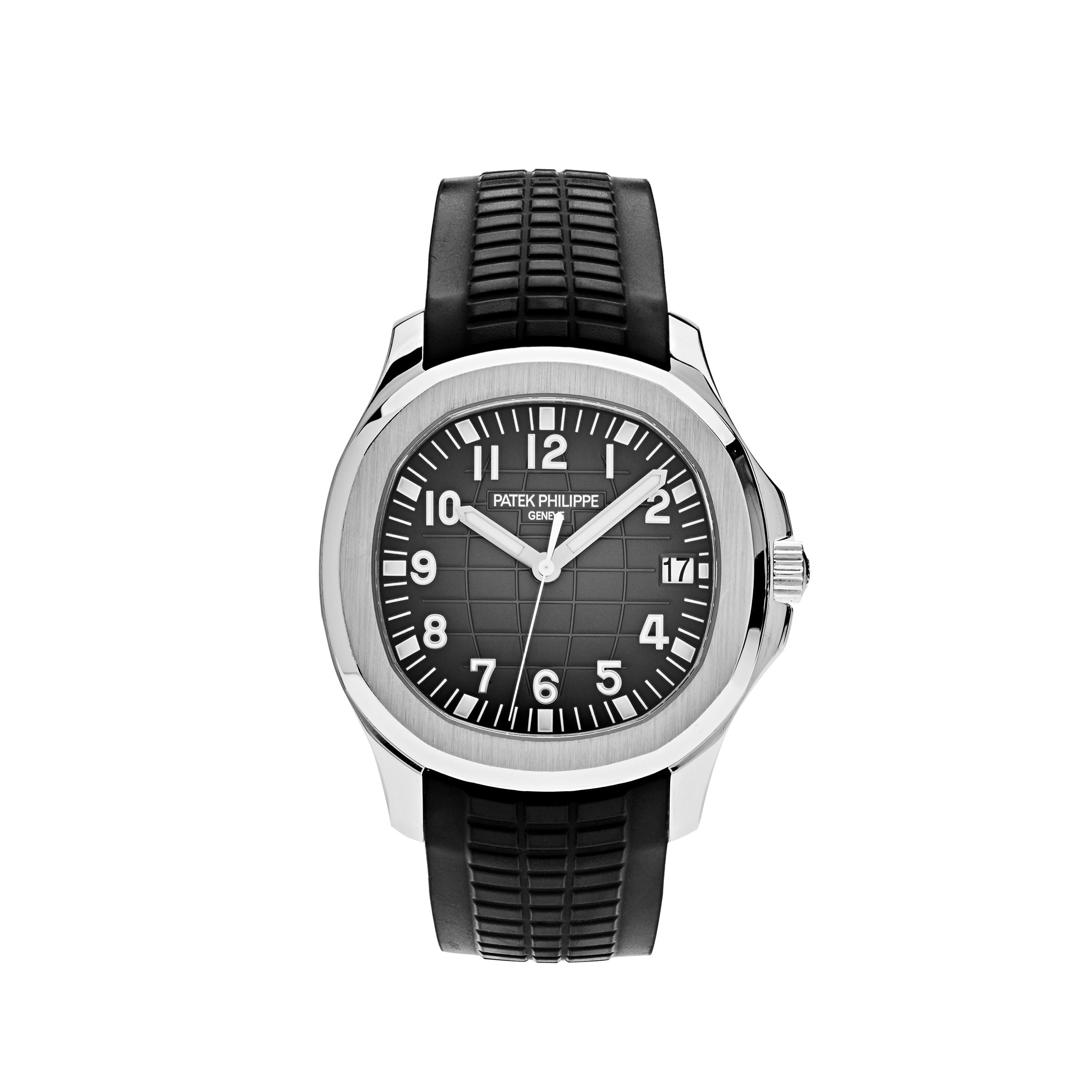 Patek Philippe Aquanaut Steel Selfwinding Black Dial 5167A-001【1:1 Replica】