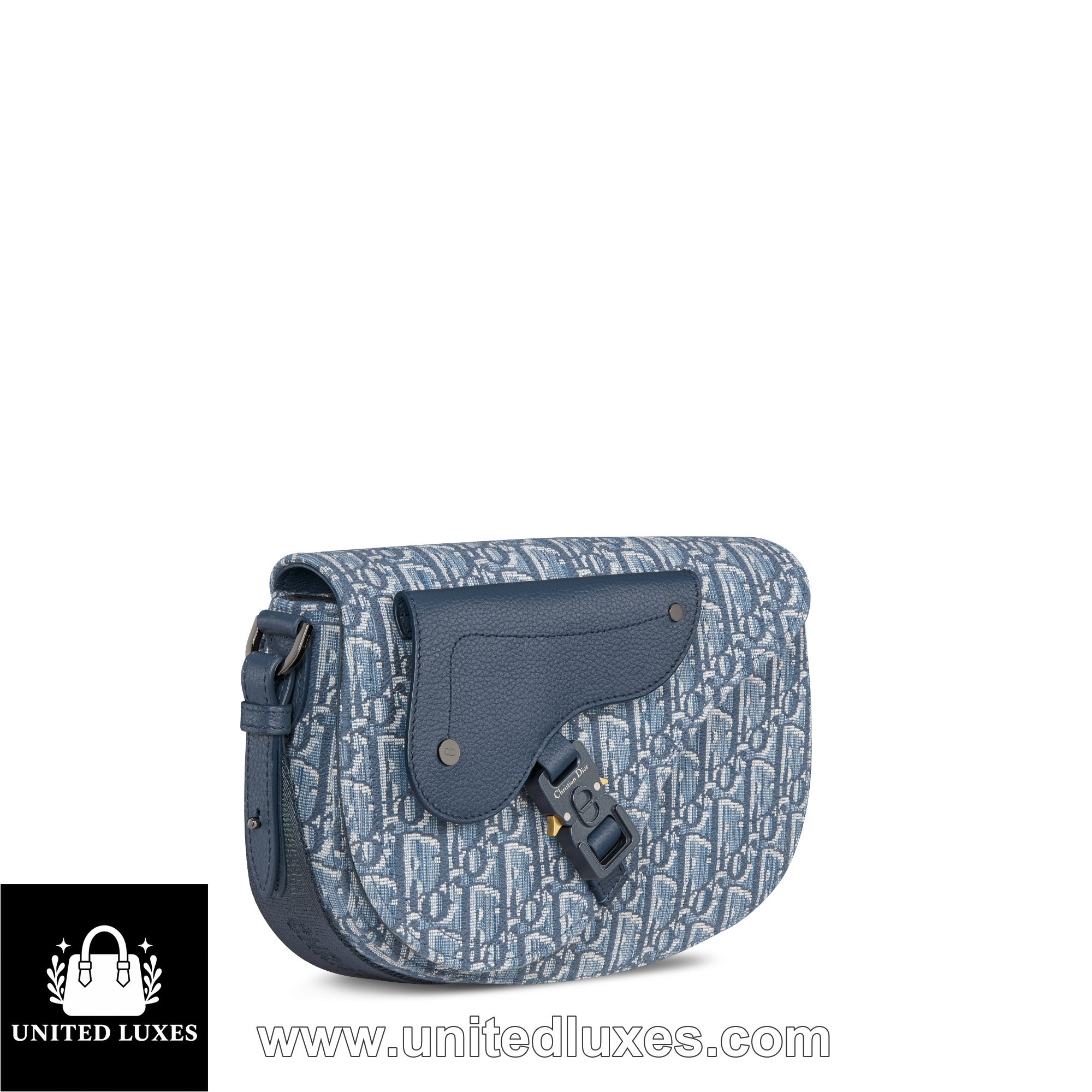 Replica Saddle Messenger Bag