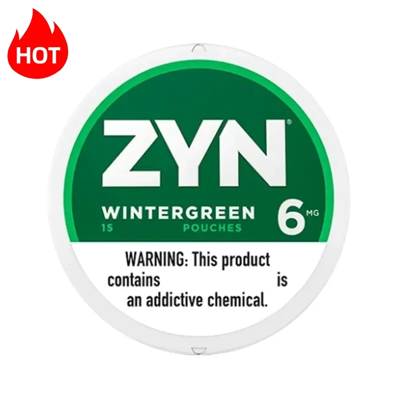 ZYN Ultimate Mint & Wintergreen Variety Pack - 50 Cans