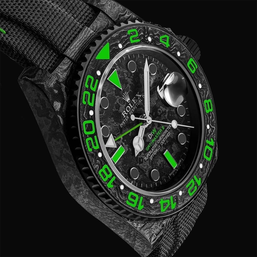 DiW Rolex GMT Master STINGER【1:1 Replica】