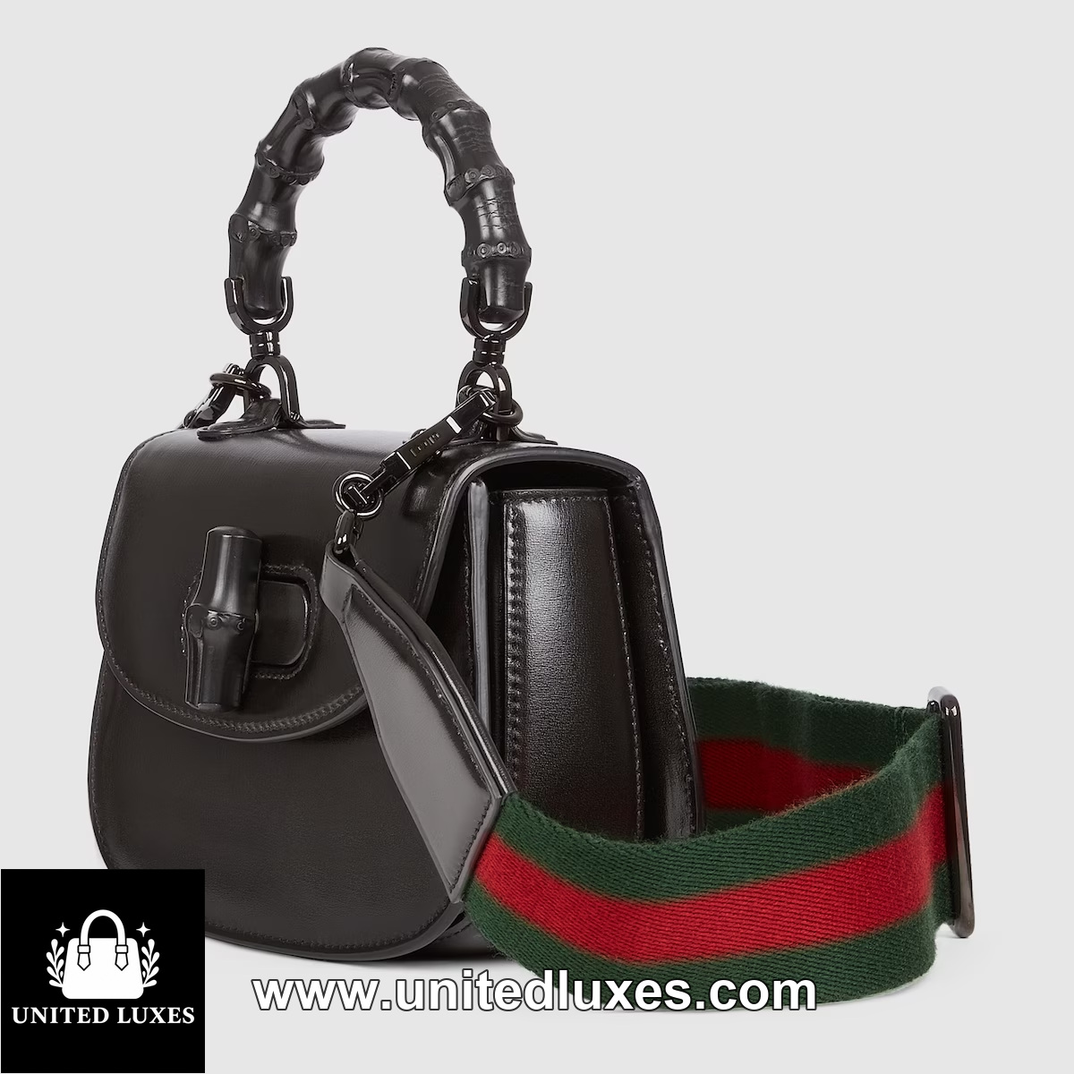 Replica Gucci Bamboo 1947 mini bag