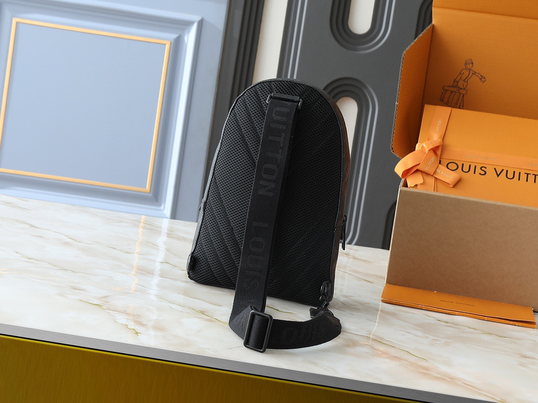 LV Aerogram single shouder bag