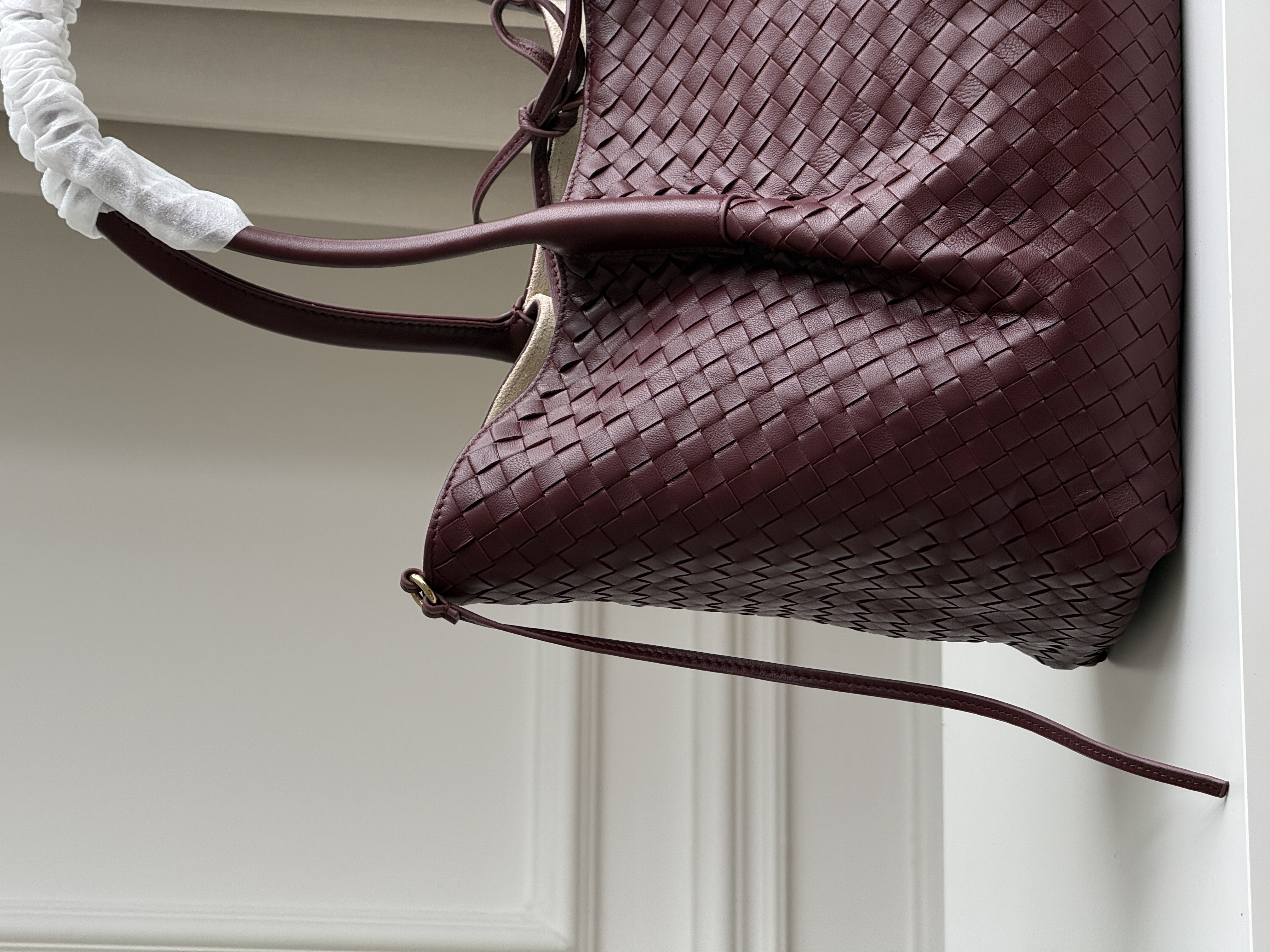 Bottega Veneta Pinacoteca Tote Bag