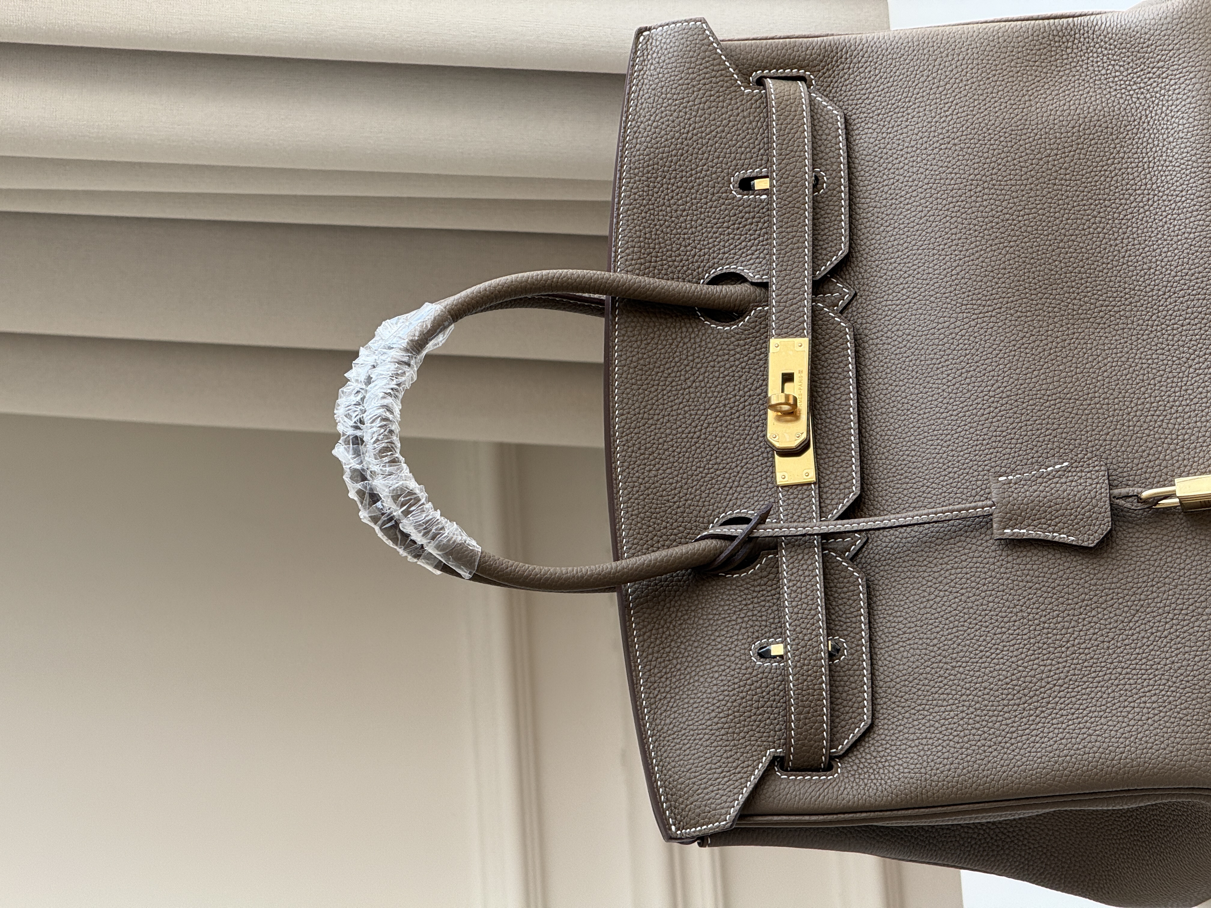 Hermès Classic Birkin Bag