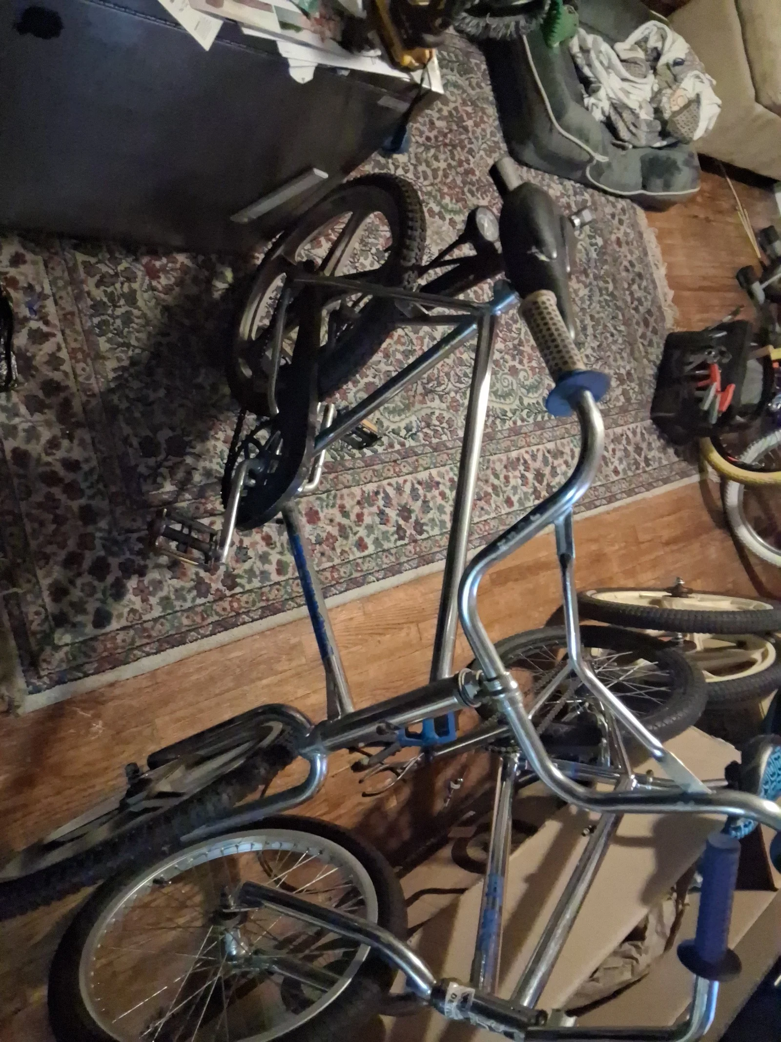 1982 Huffy pro thunder max (survivor) 8FQB1