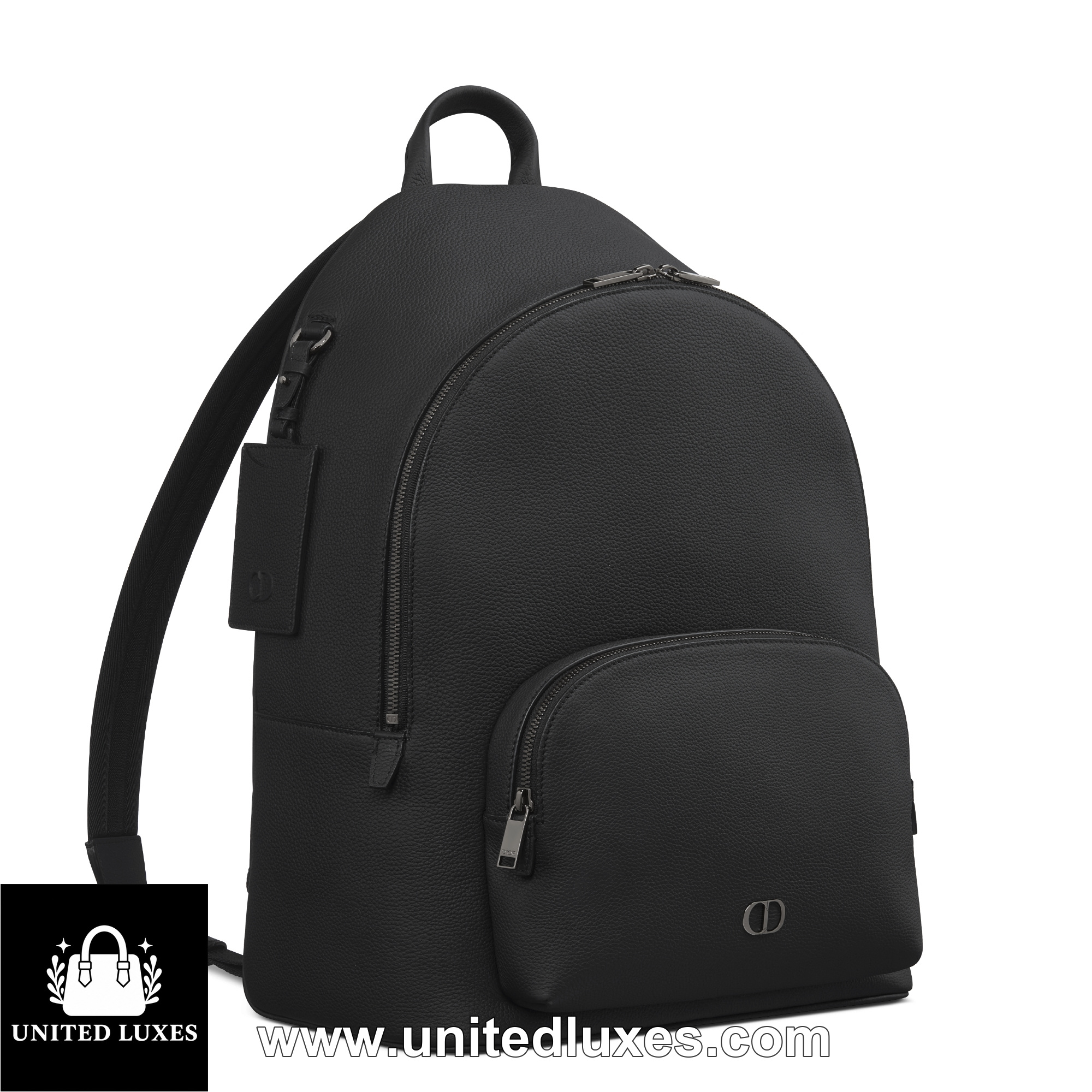 Replica CD Icon Zipped Backpack