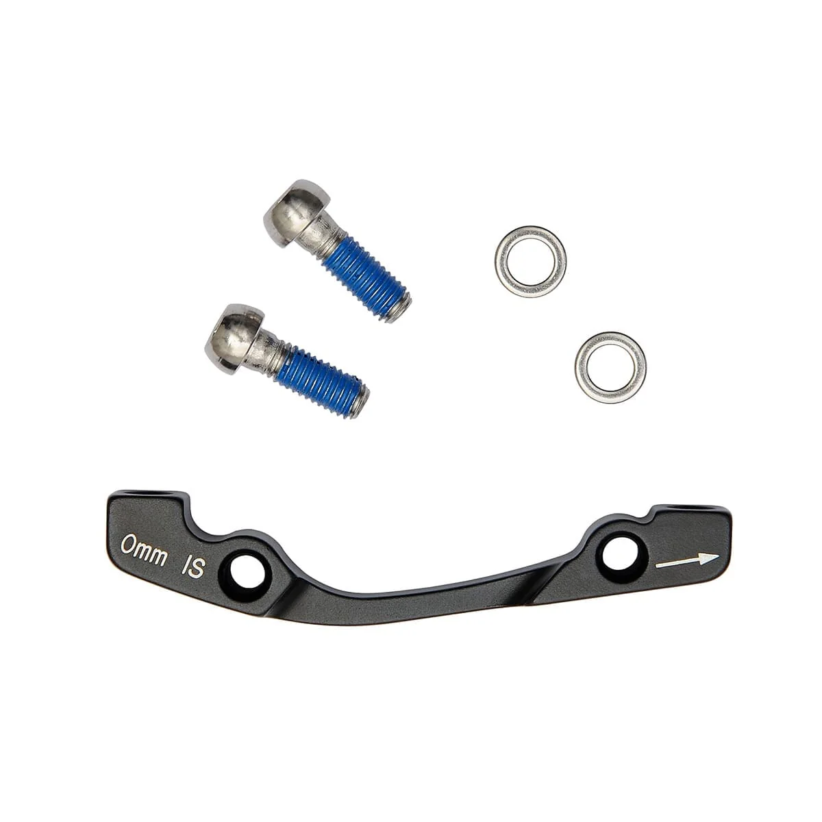 Adaptateur Etrier Avant / Arrière IS>PM SRAM 0mm