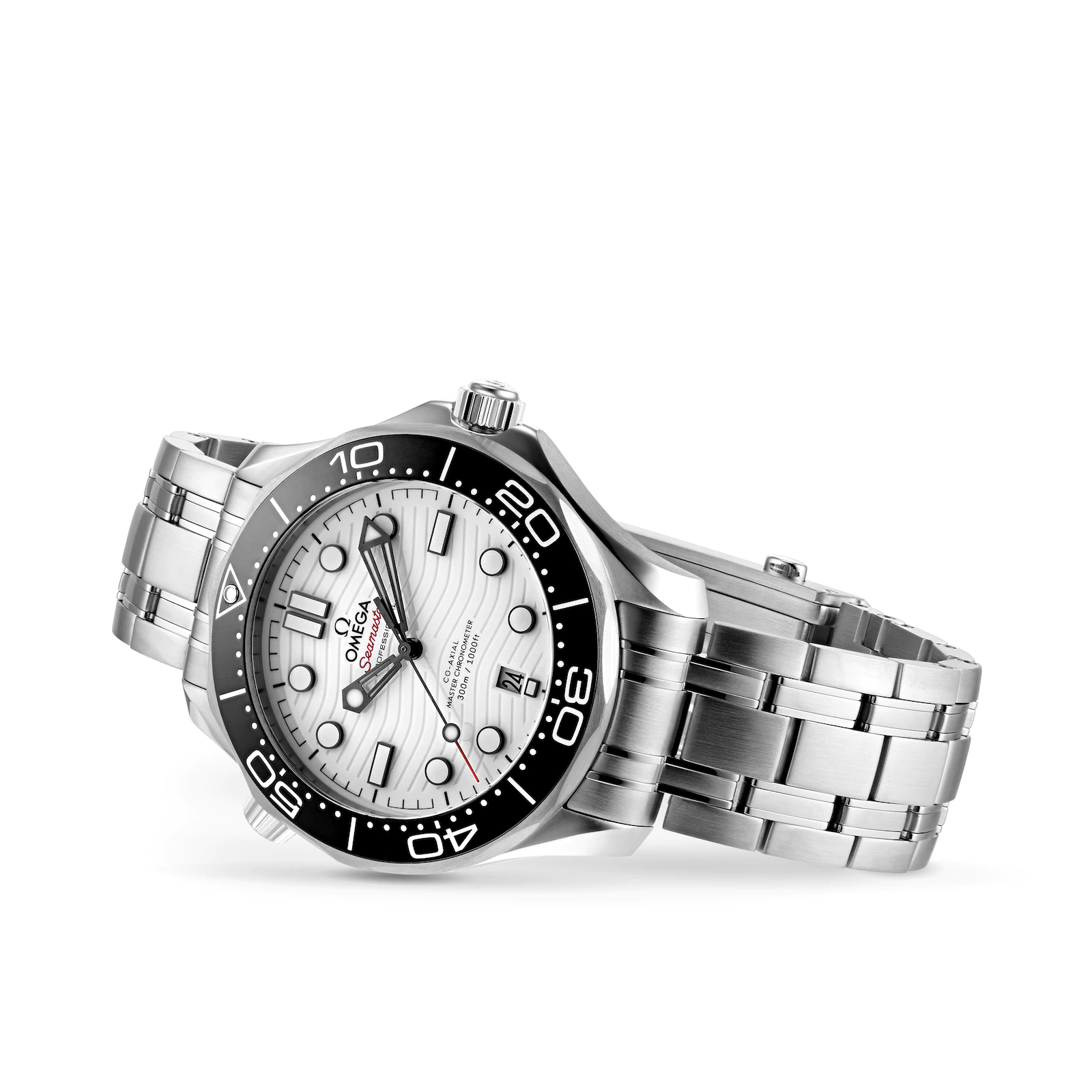 OMEGA Seamaster 300m 42mm Mens Watch O21030422004001