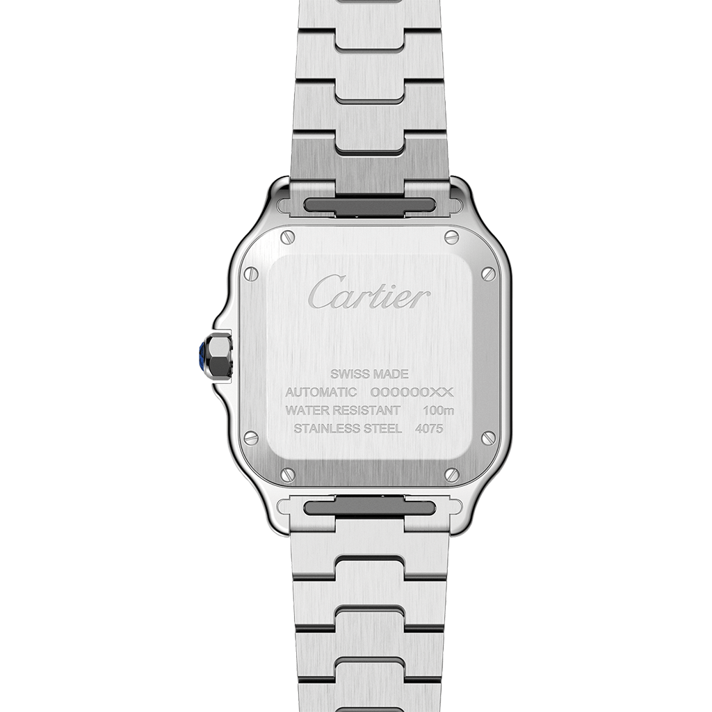 Santos de Cartier watch W2SA0016【1:1 Replica】