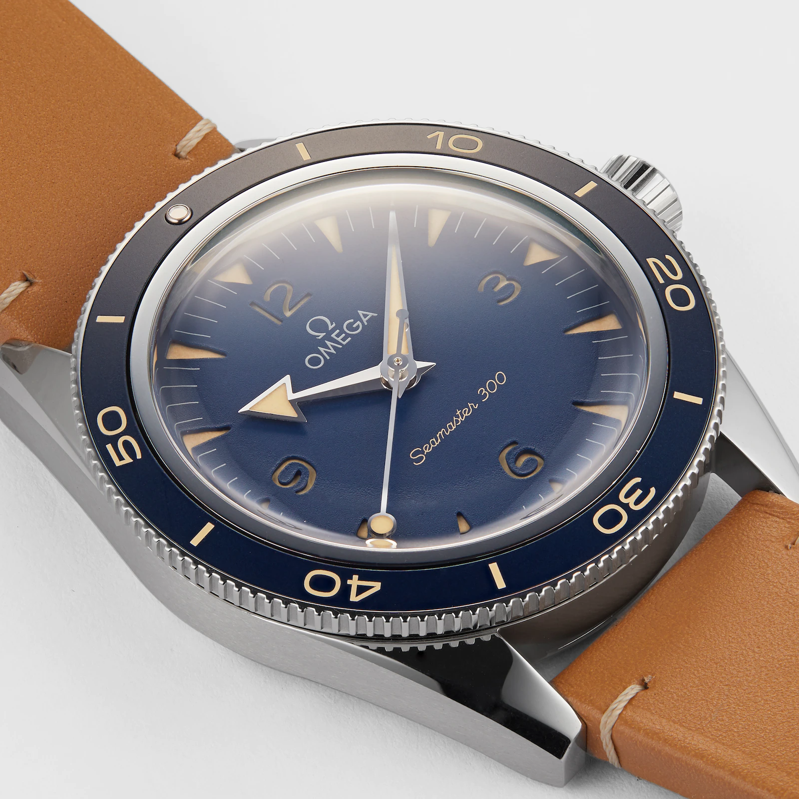 OMEGA Seamaster 300 Co-Axial Master Chronometer 41mm Mens Watch O23432412103001