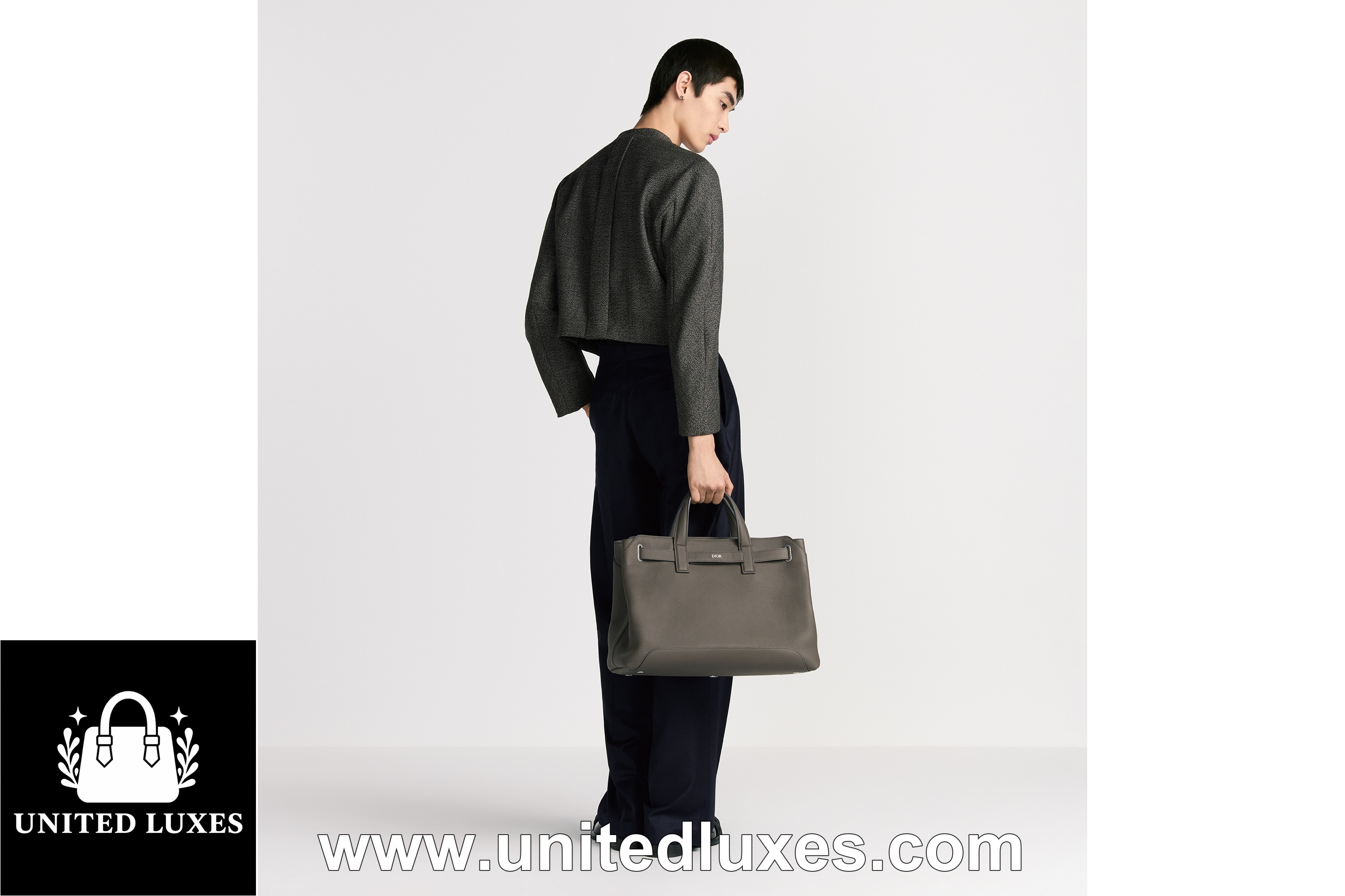 Replica Medium Dior Normandie Tote Bag