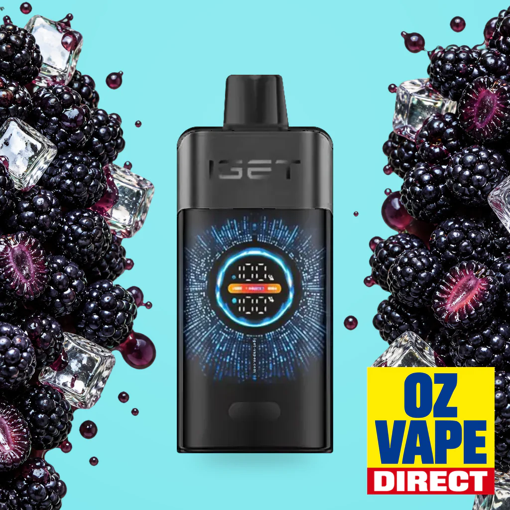 Chuppa chupps blackberry
