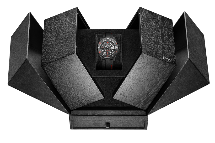 DiW Rolex Sea Dweller SPEEDSTER【1:1 Replica】
