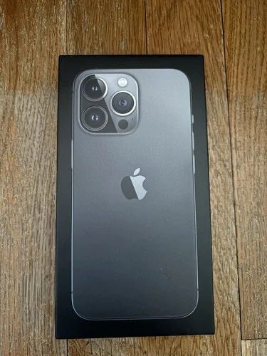 iPhone 13 Pro Max 256GB Graphite Unlocked L61EL