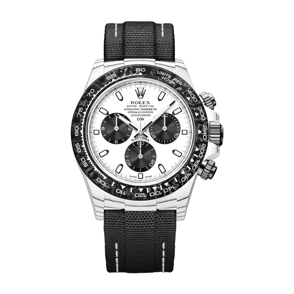 ROLEX Diw Daytona carbon irbis 40mm oyster black【1:1 Replica】