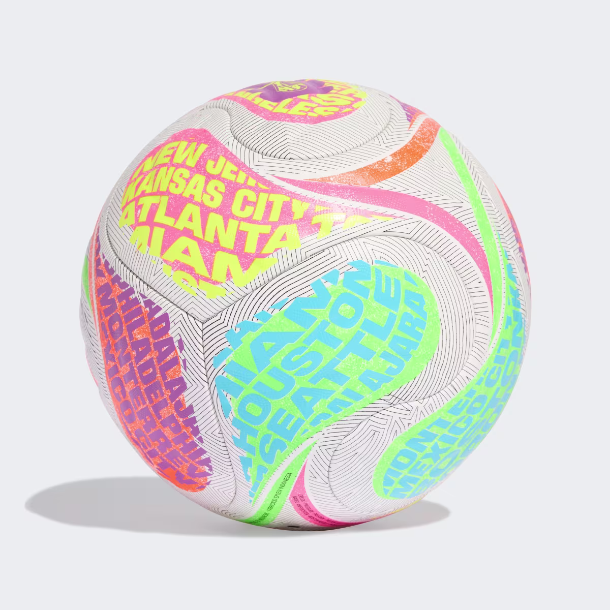 FIFA Fussball-Weltmeisterschaft 26™ Trionda Competition City-Ball