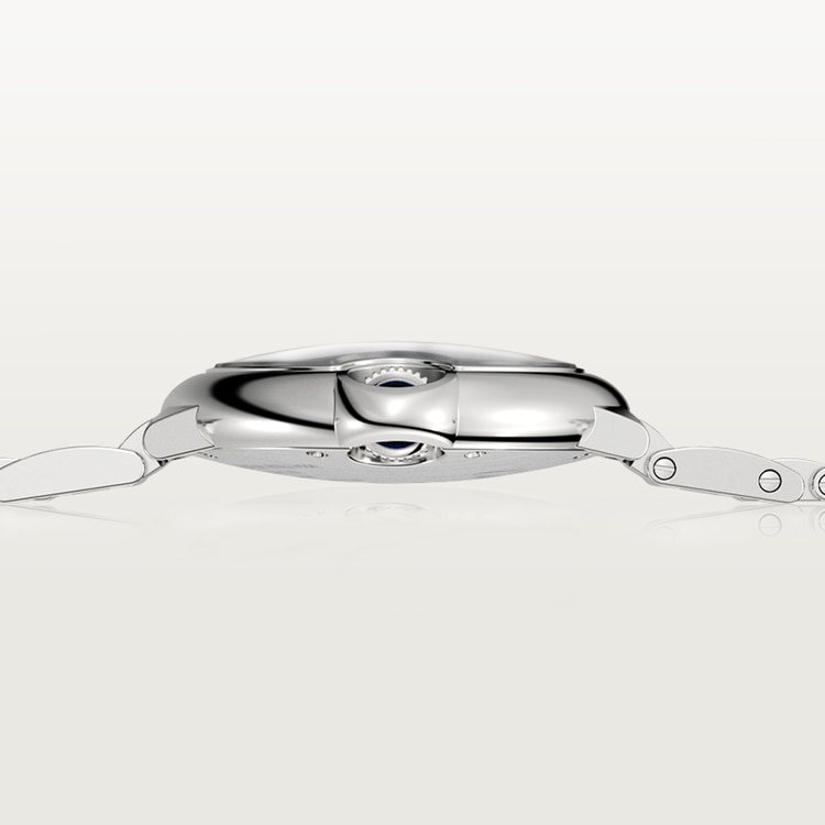 Ballon Bleu de Cartier watch, 33 mm, mechanical movement with automatic winding【1:1 Replica】