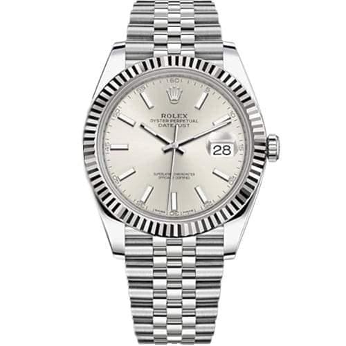 Rolex Datejust 41, 126334-0004【1:1 Replica】