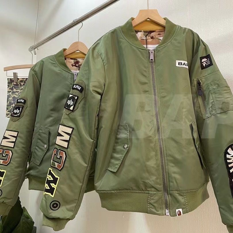 Bape Jacket